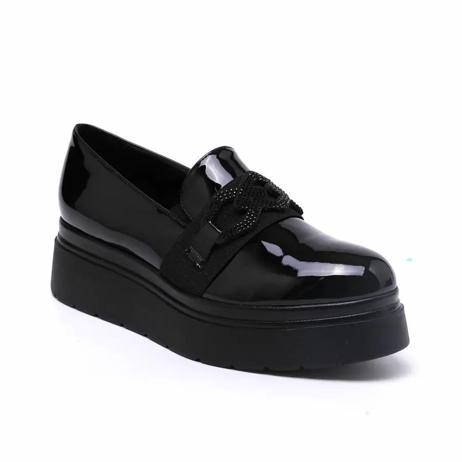 Comart  Kadın Platform Loafer