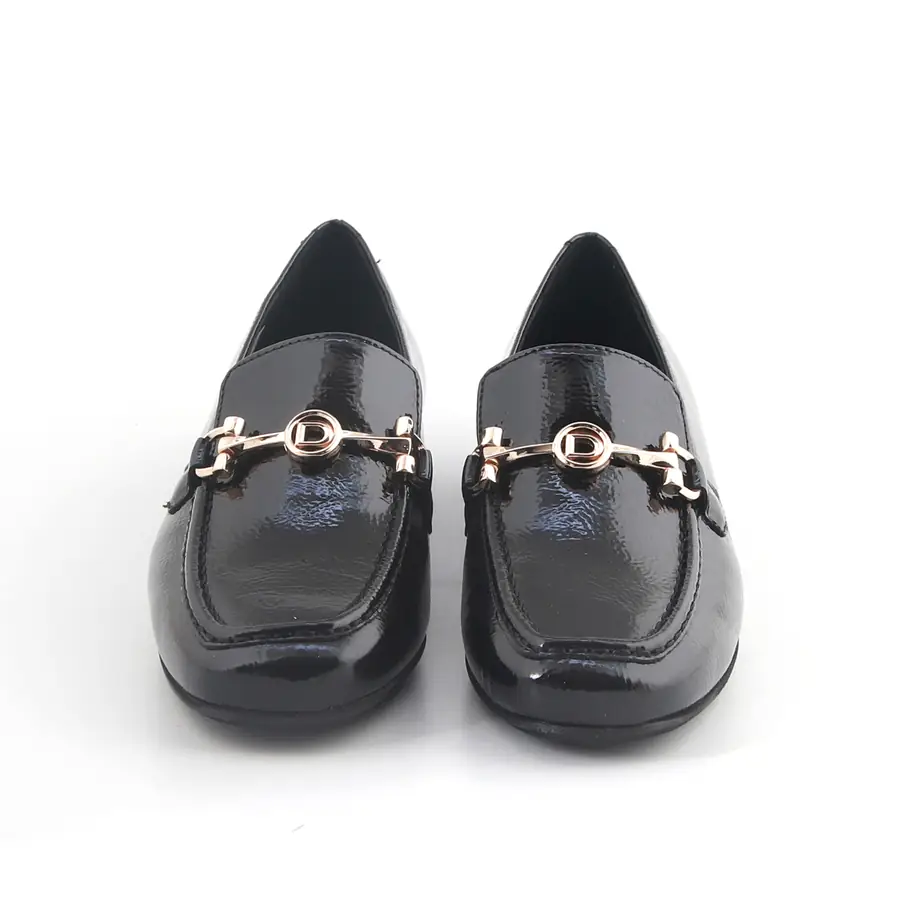 Donna Serena  Kadın Tokalı Loafer