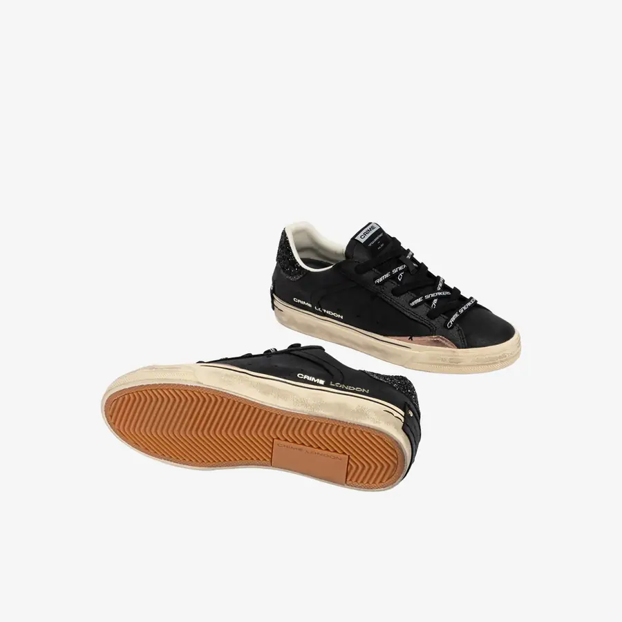 Crime London DECONSTRUCTED Kadın Sneaker