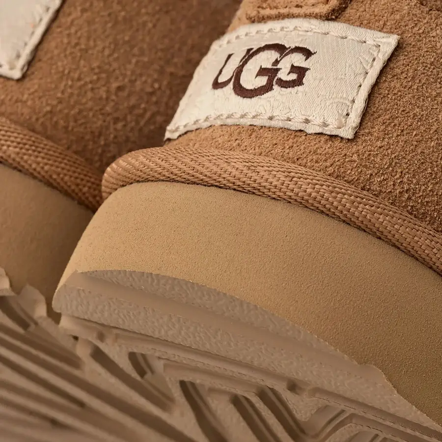 Ugg Classic Micro Kız Çocuk Kapalı Terlik