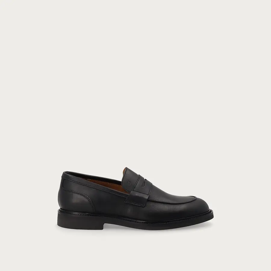 Frau 35M7 Erkek Loafer