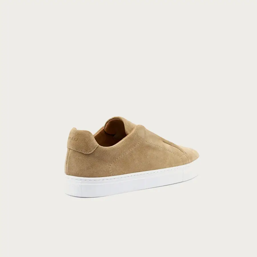 Frau VELOUR Erkek Slip On Sneaker