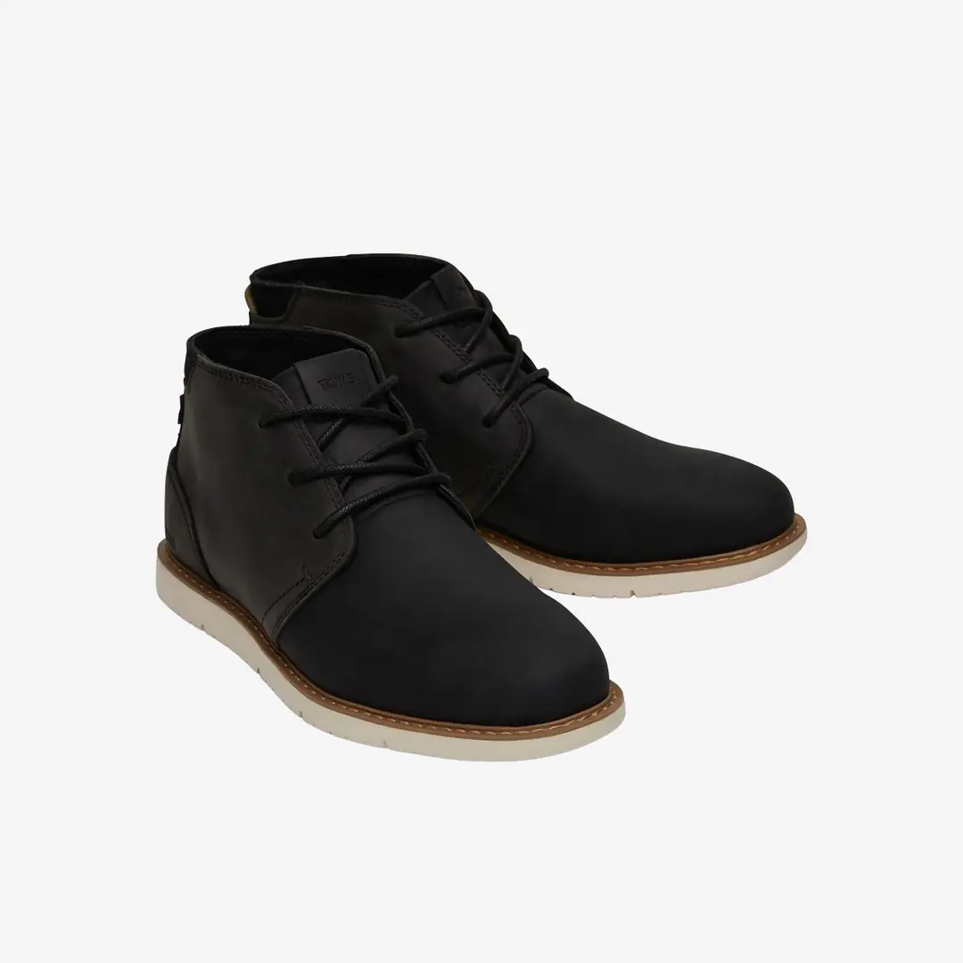Toms Mavi Erkek Bot - 10016906 Black