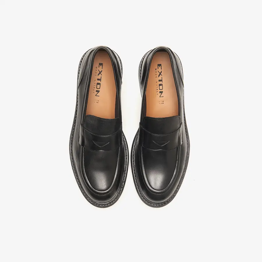 Exton Soft Erkek Penny Loafer