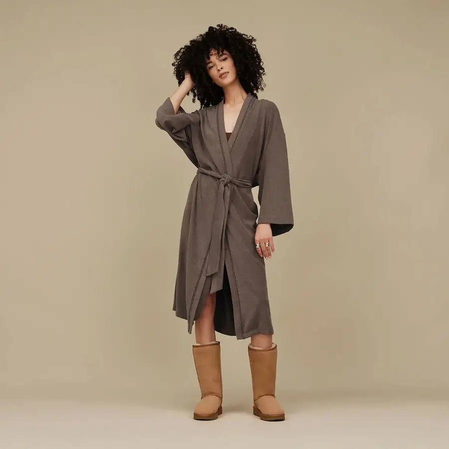 Ugg Classic Tall II Kadın Fermuarlı Süet Bot