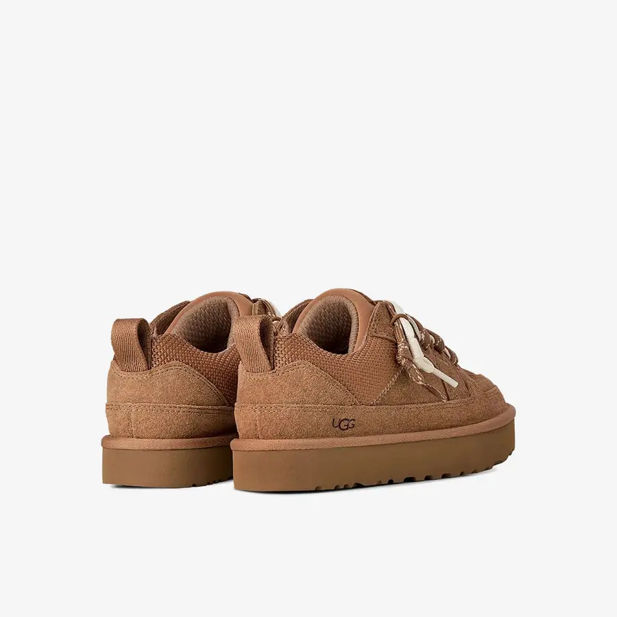 Ugg Lo Lowmel Kadın Kalın Taban Sneaker