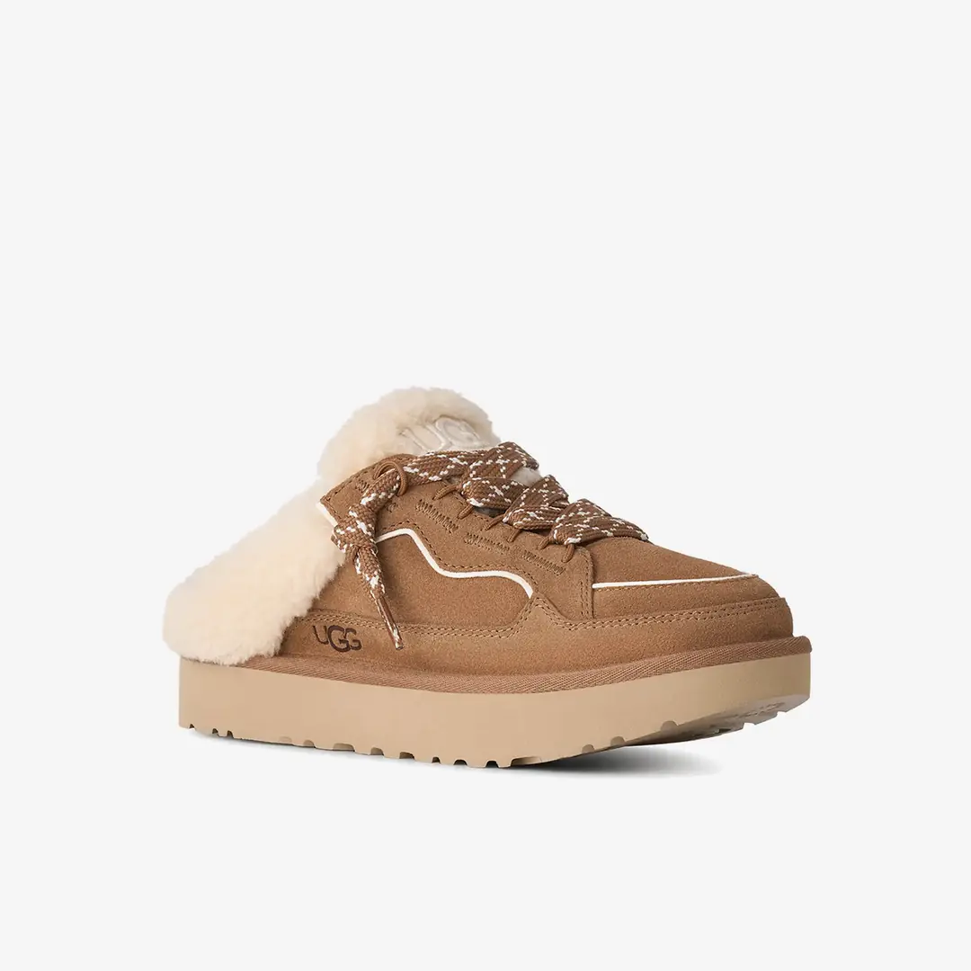 Ugg Lowmel Mule Kadın Terlik - Taba