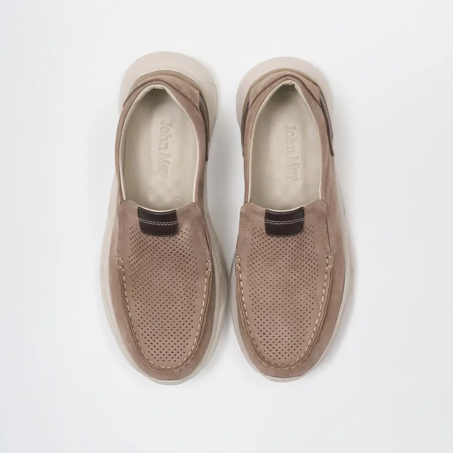 John May  Erkek Slip On Sneaker