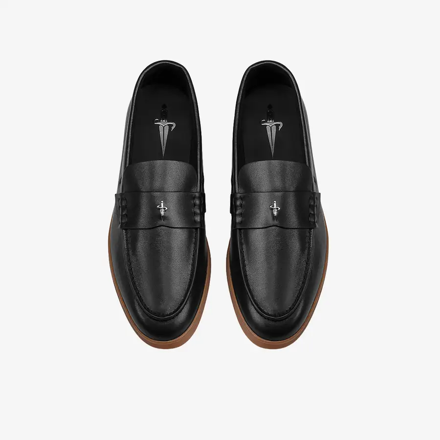 Paciotti Calf Erkek Loafer