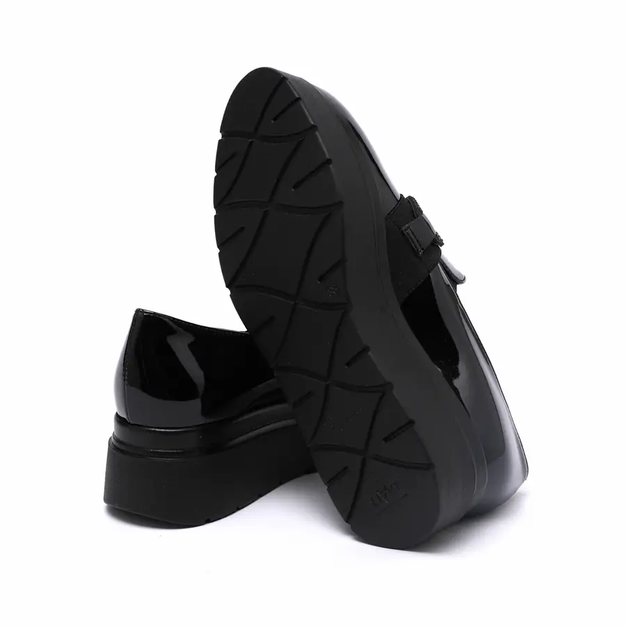 Comart  Kadın Platform Loafer