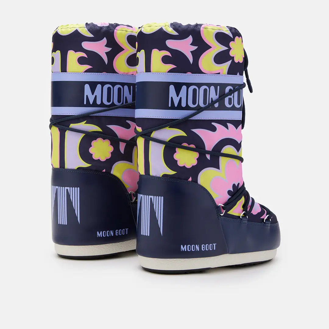 Moon Boot  Kadın Kar Botu