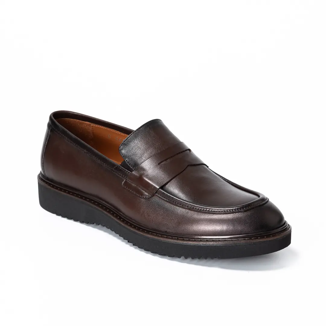 John May  Erkek Penny Loafer