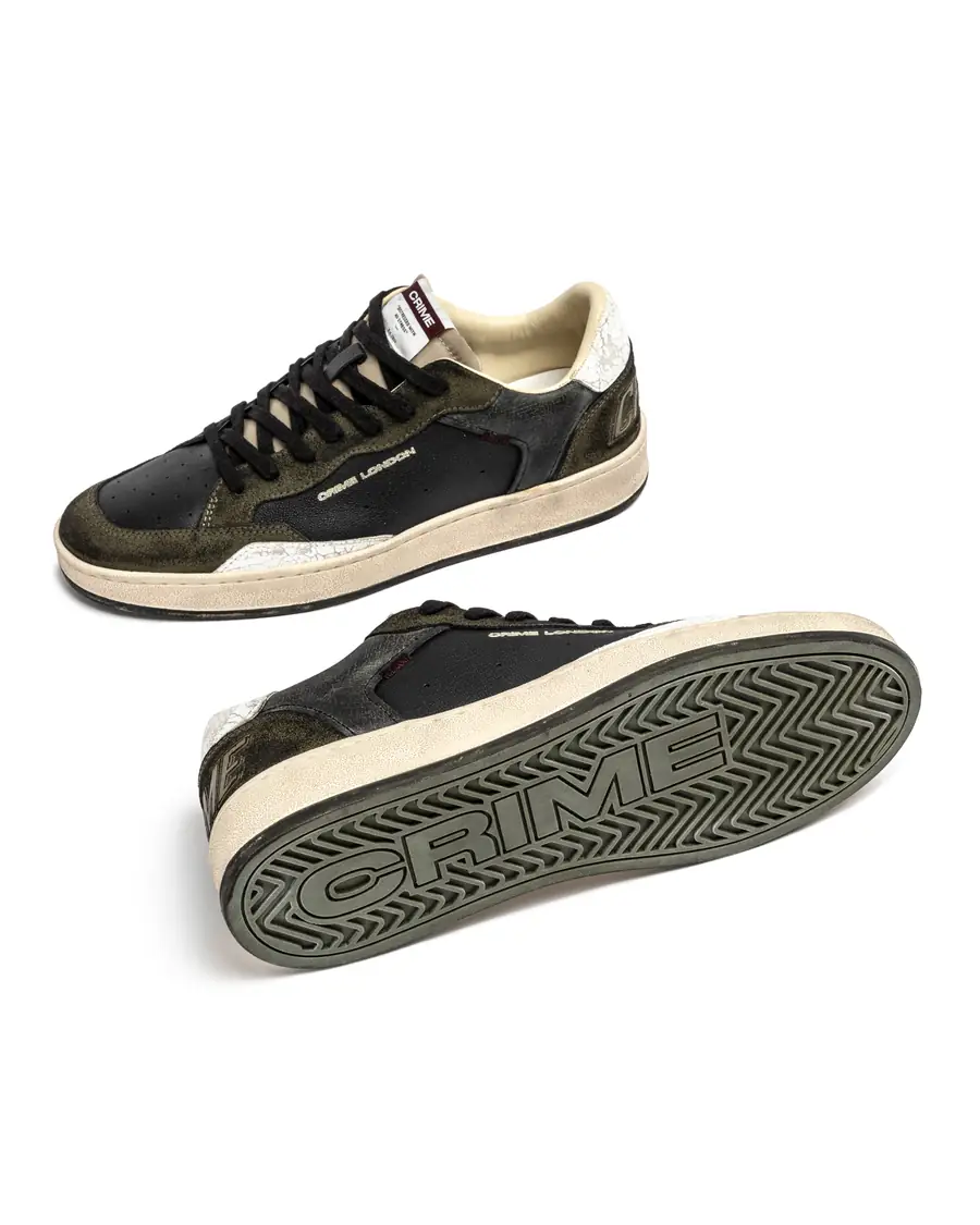 Crime London CHELSEA Erkek Sneaker