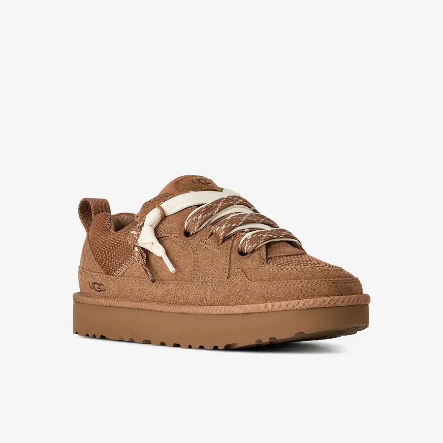 Ugg Lo Lowmel Kadın Kalın Taban Sneaker