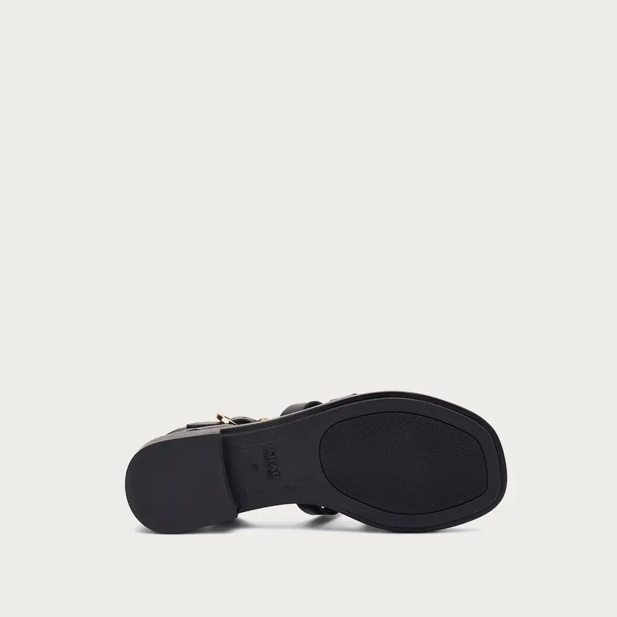 Frau Leather Kadın Bantlı Sandalet