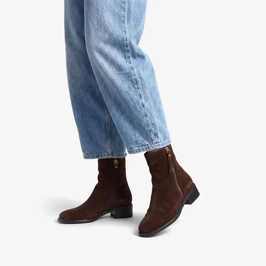 Frau Ankle Boot Kadın Bağcıklı Bot