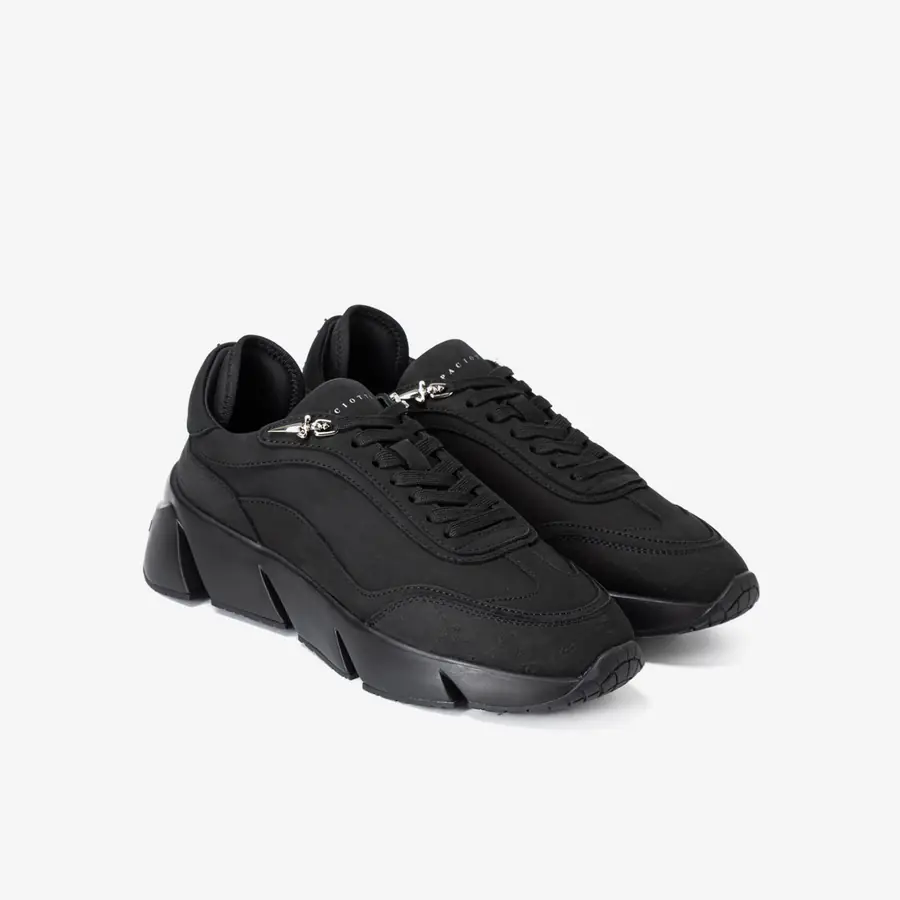 Paciotti  Erkek Kalın Taban Sneaker
