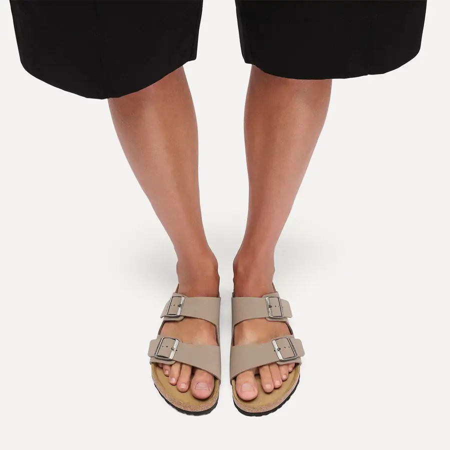 Birkenstock  Erkek Çift Bantlı Terlik