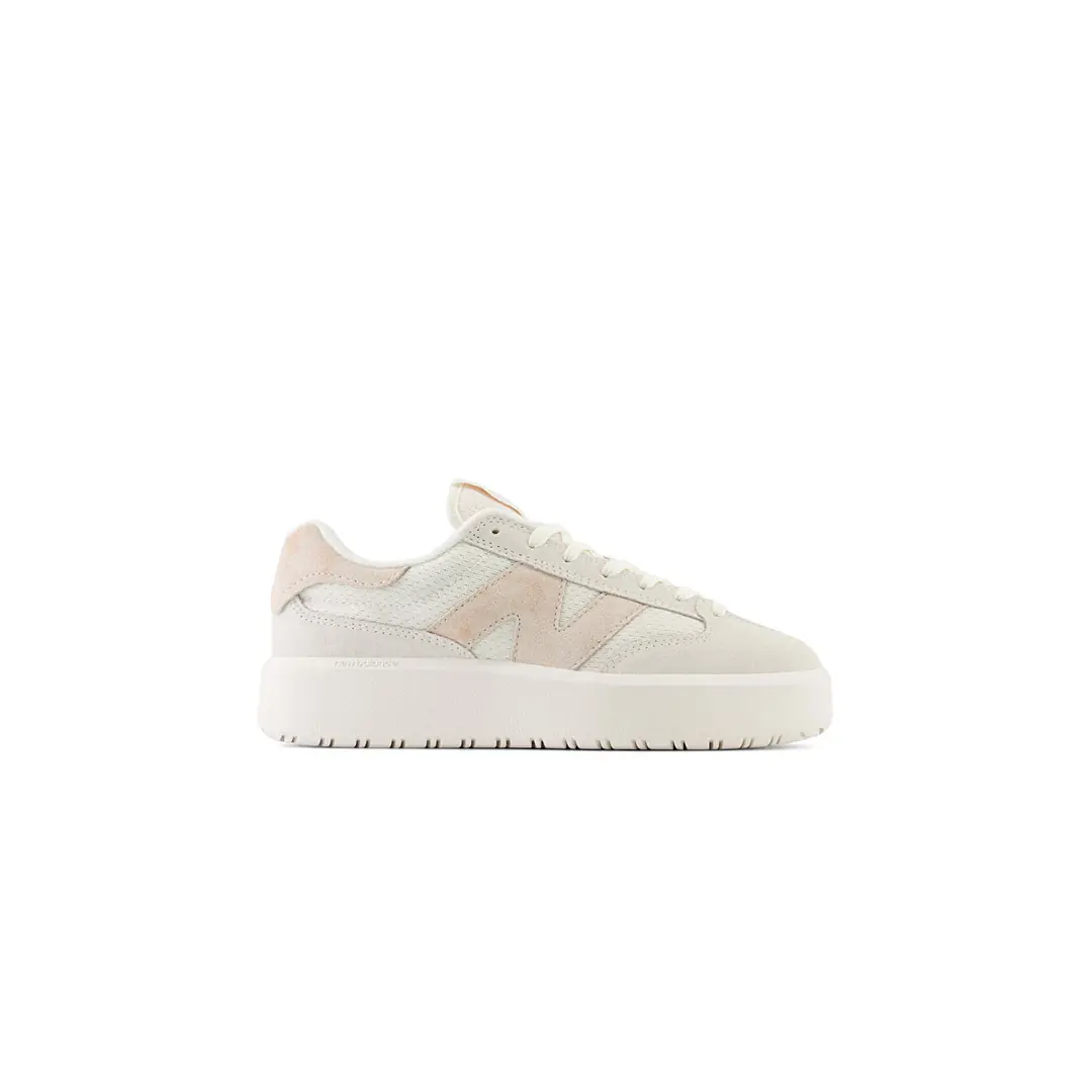 New Balance 302 Kadın Kalın Taban Sneaker