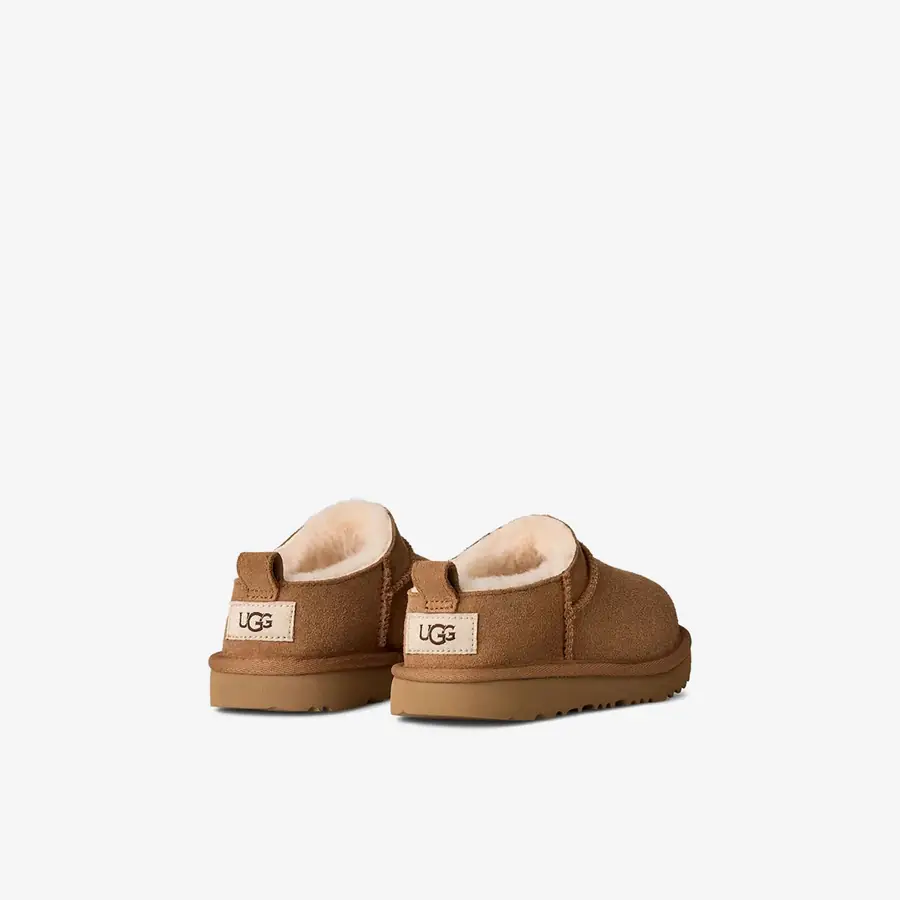 Ugg Classic Micro Kız Çocuk Kapalı Terlik