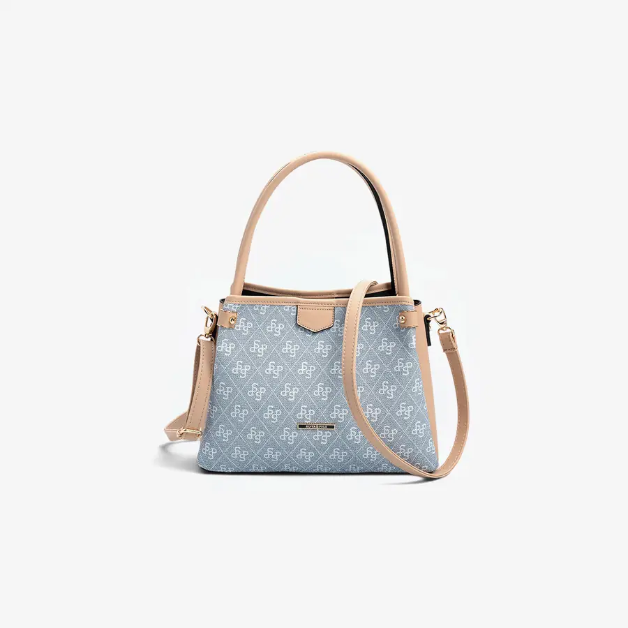 Silver Polo SP1254-M178 Kadın El Çantası