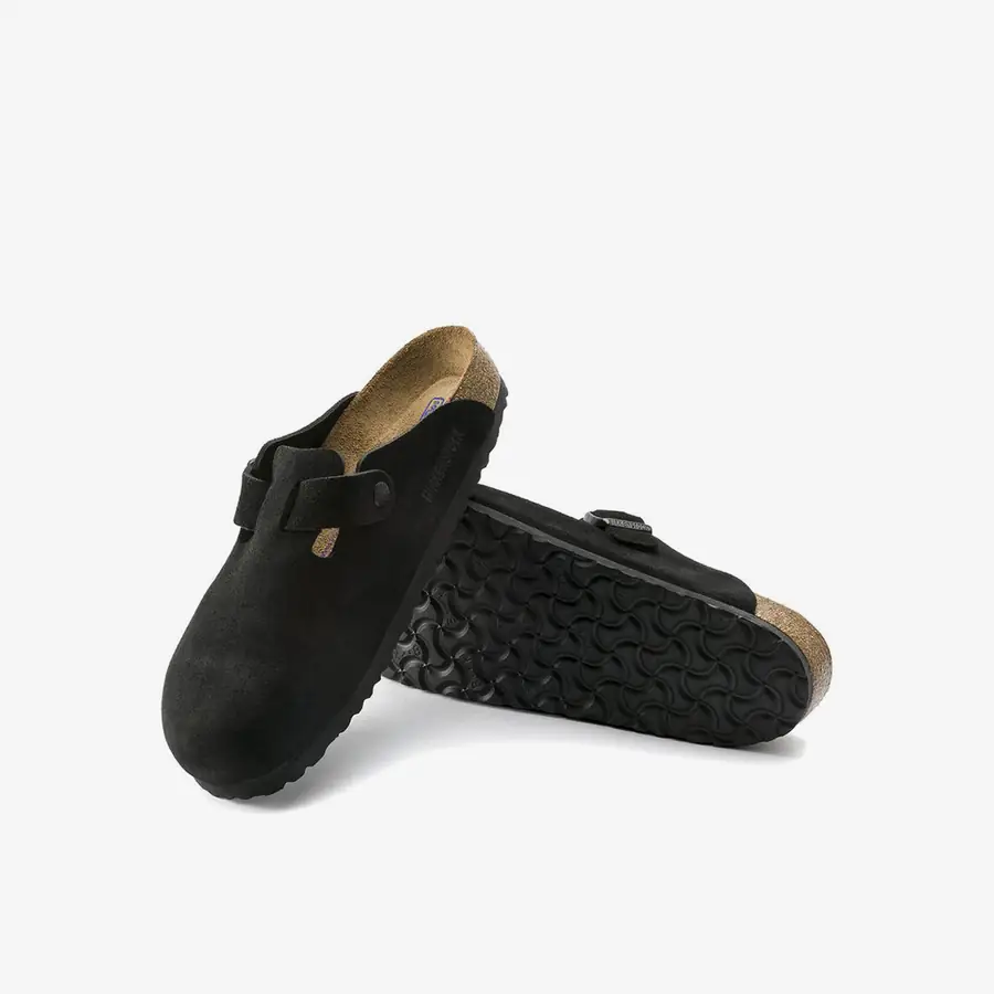 Birkenstock Boston SFB VL Erkek Kapalı Ev Terliği