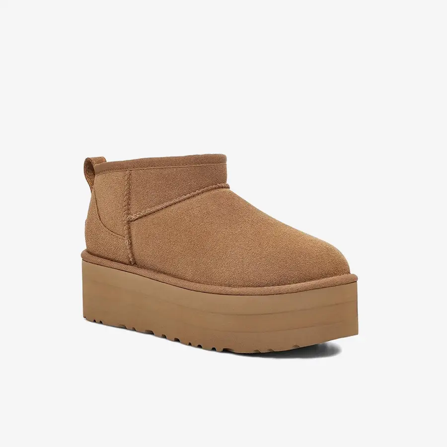 Ugg Classic Mini Platform Kadın Bot