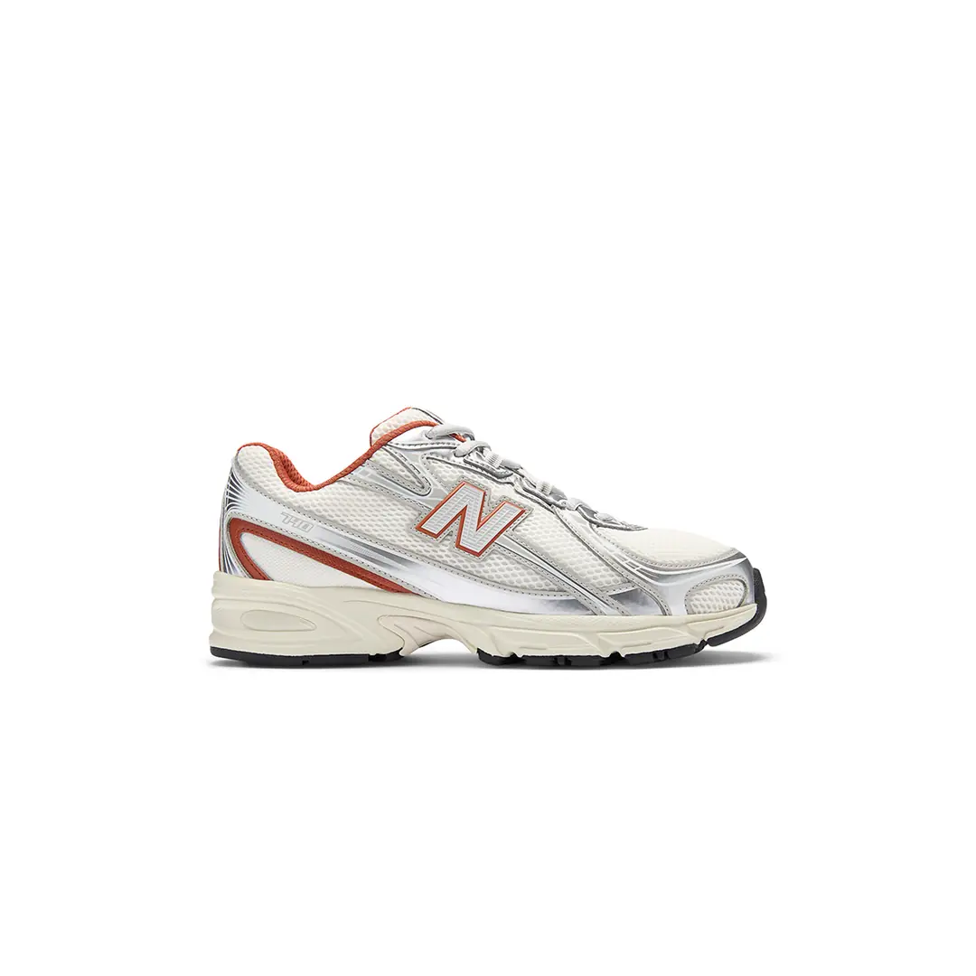 New Balance 740 Kadın Spor Ayakkabı - Bej