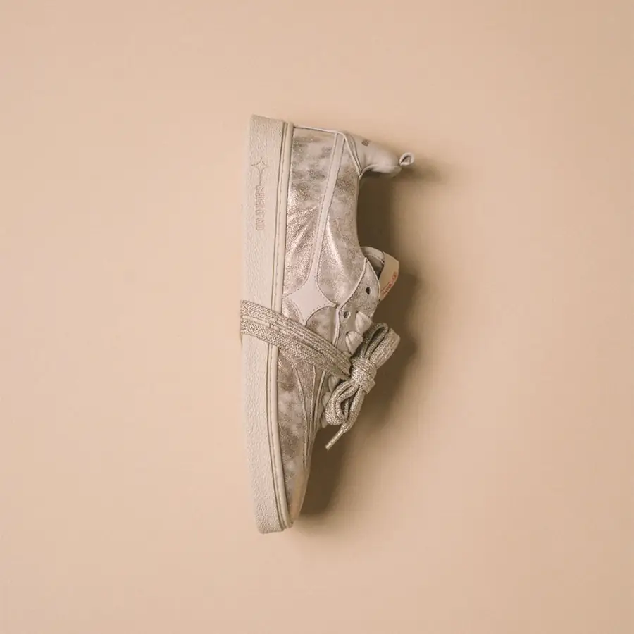 Garden Of God Earth Suede Kadın Sneaker