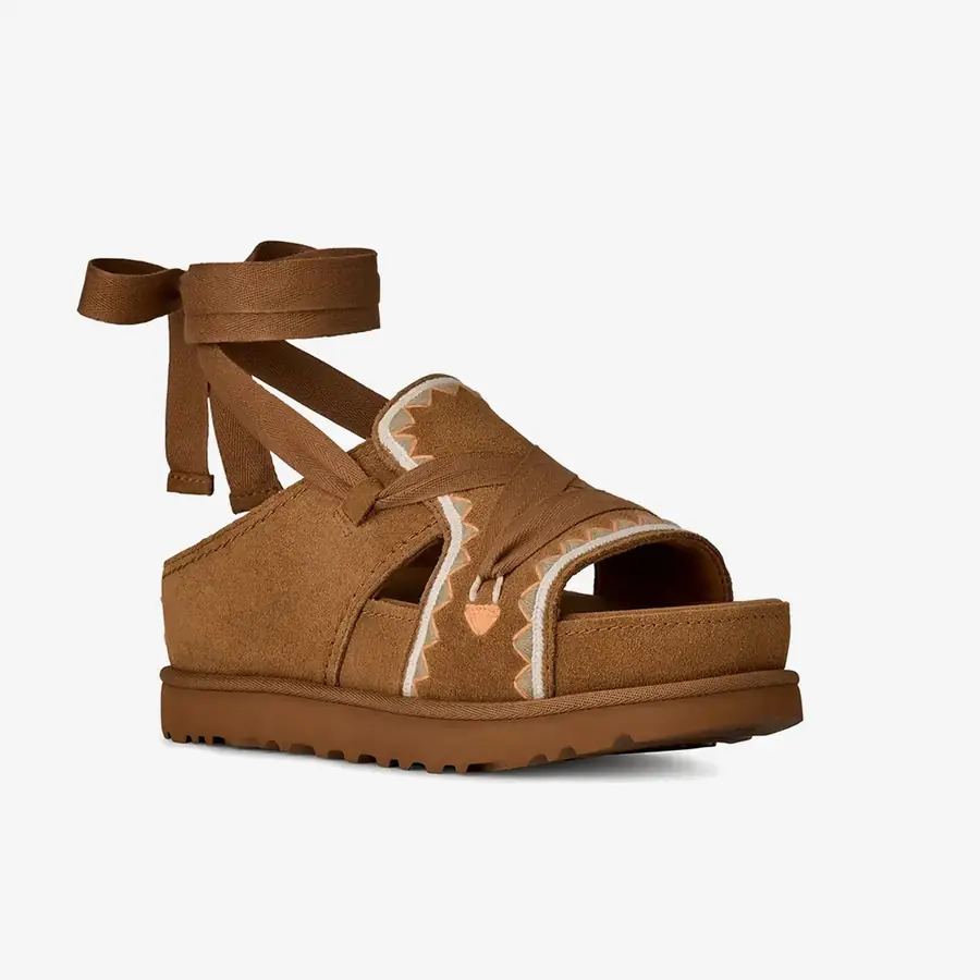 Ugg  Kadın Bantlı Sandalet