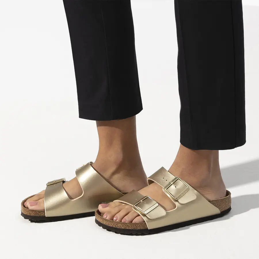 Birkenstock Arizona BF W Kadın Çift Bantlı Terlik