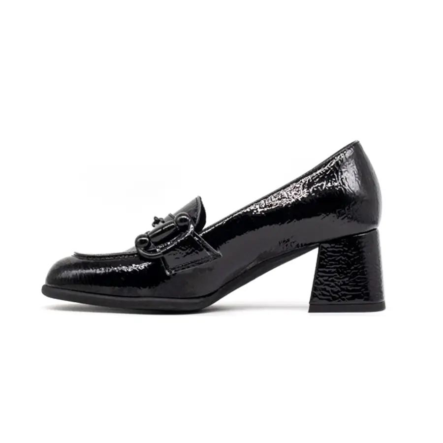 Comart  Kadın Topuklu Penny Loafer