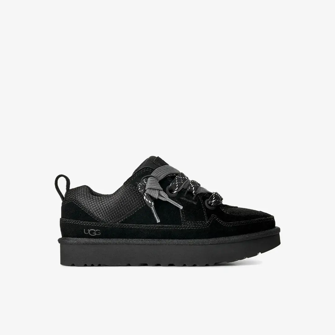 Ugg LO LOWMEL Kadın Kalın Taban Sneaker