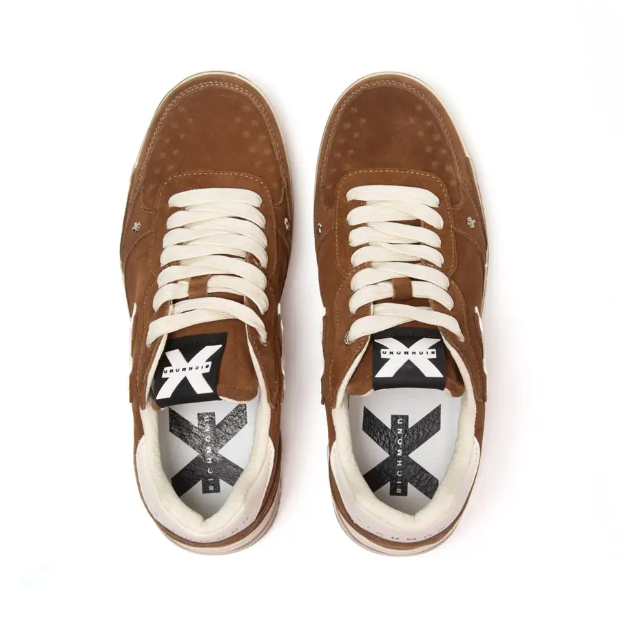 John Richmond  Erkek Kalın Taban Sneaker