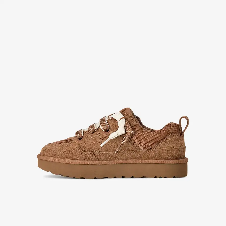 Ugg Lo Lowmel Kadın Kalın Taban Sneaker