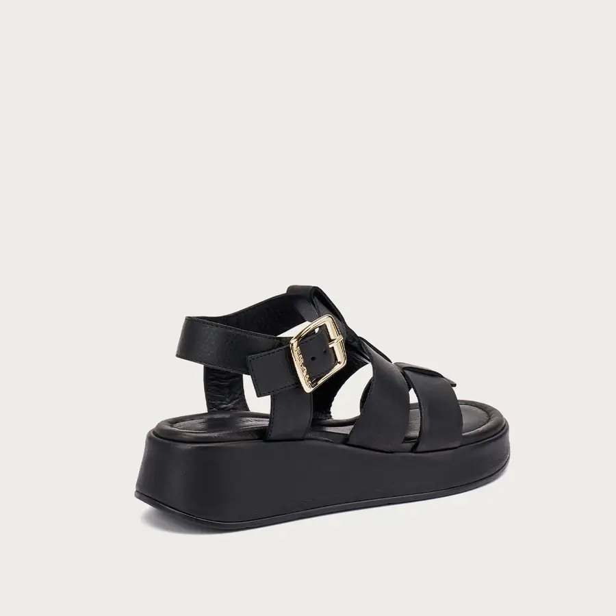 Frau GLADIATOR Kadın Platform Sandalet