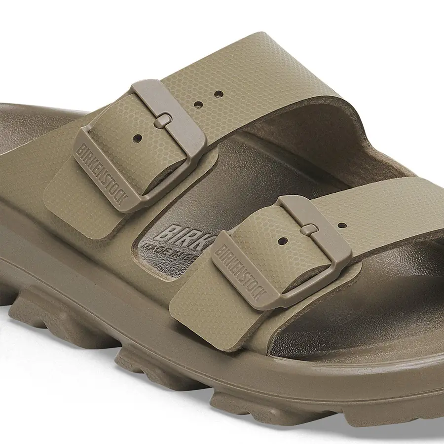 Birkenstock Mogami Terra Stealth Buckle Bf Erkek Çift Bantlı Terlik