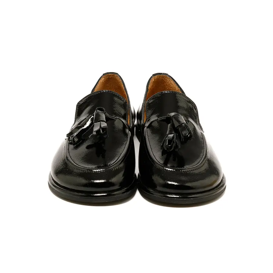 John May  Kadın Aksesuar Detaylı Loafer