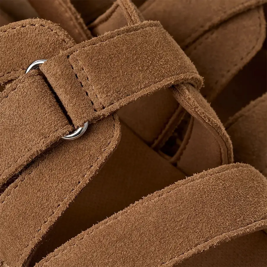 Ugg GOLDENSTAR GLEAM Kadın Bantlı Sandalet