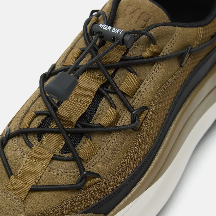 Moon Boot Moon247 Xlace Erkek Kalın Taban Sneaker