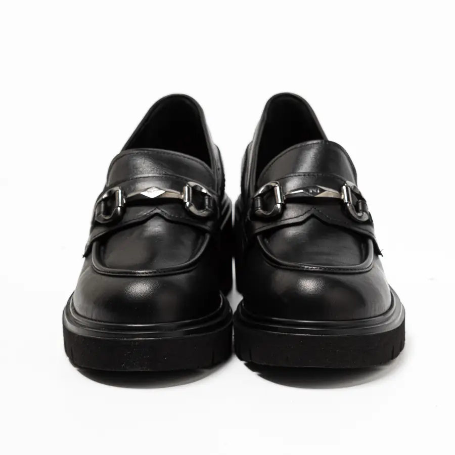 NeroGiardini  Kadın Topuklu Loafer