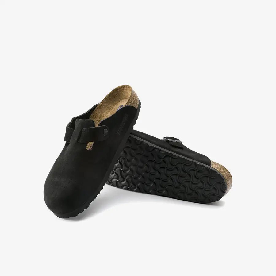 Birkenstock Boston SFB VL Kadın Kapalı Ev Terliği