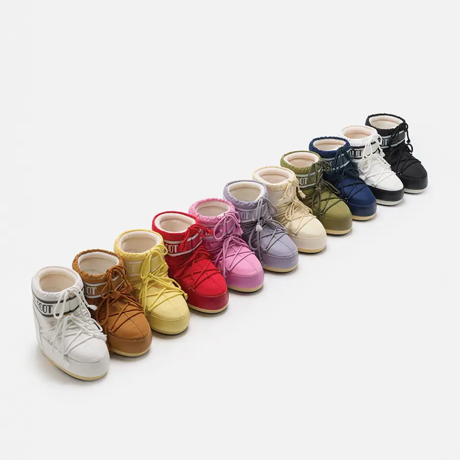 Moon Boot ICON LOW 2 M Erkek Kar Botu