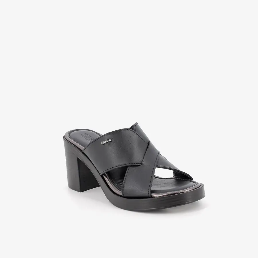 IGI&Co With Hell Kadın Mule Topuklu Ayakkabı
