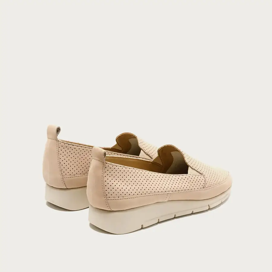 Frau Nabuk Kadın Comfort Loafer