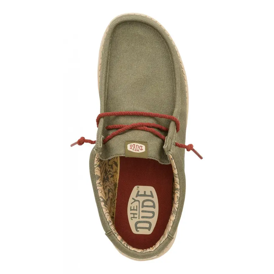 Hey Dude  Erkek Slip On Sneaker