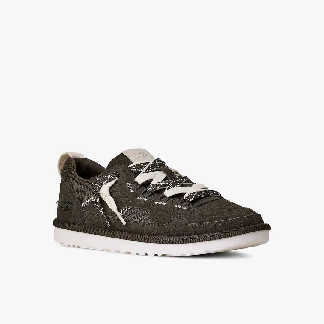 Ugg Minimel Kadın Sneaker - Koyu Gri