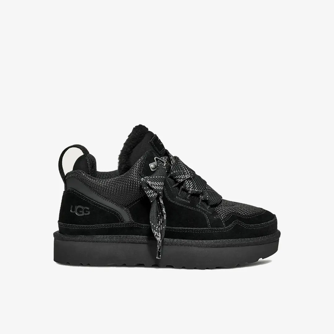 Ugg Lowmel Kadın Kalın Taban Sneaker