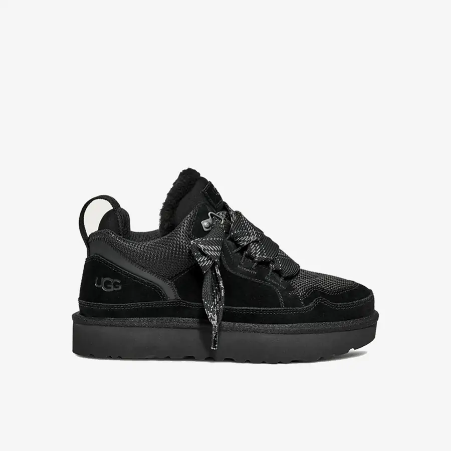 Ugg Lowmel Kadın Kalın Taban Sneaker