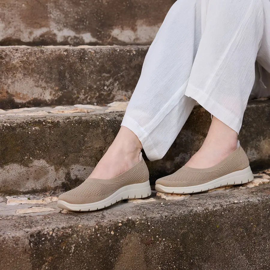 Fly Flot PIUMATECH Kadın Slip On Sneaker